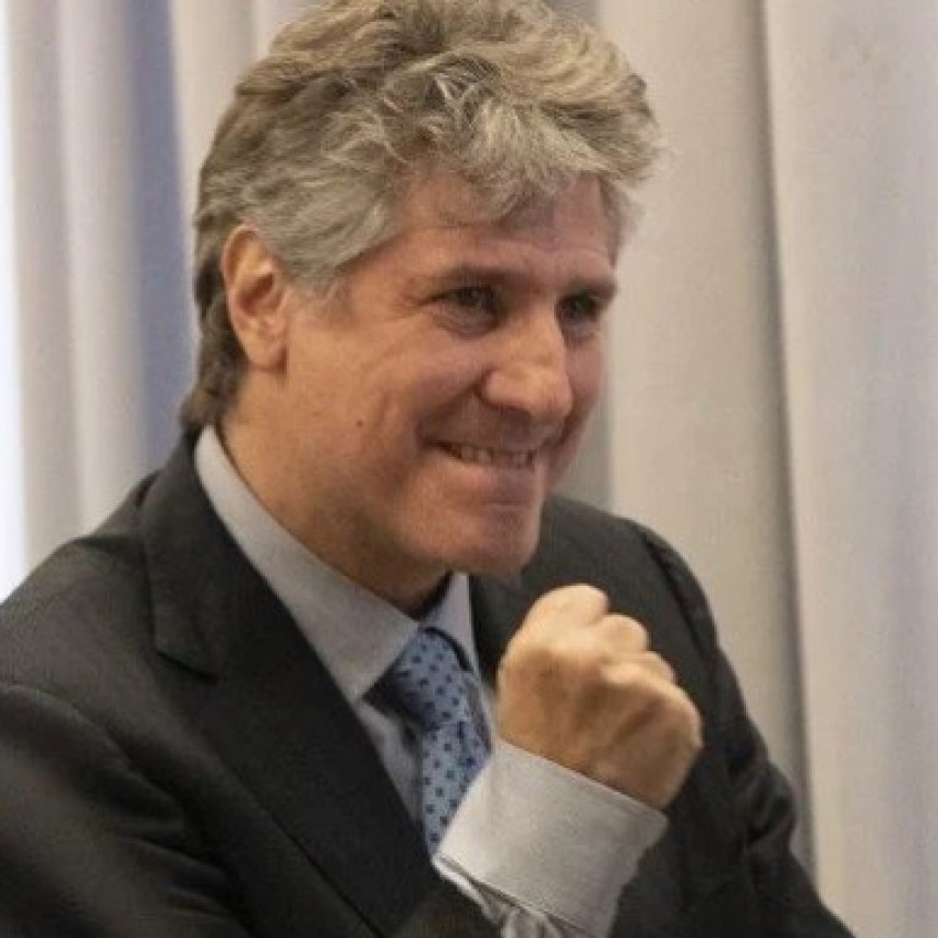 Le otorgaron la prisión domiciliaria a Amado Boudou