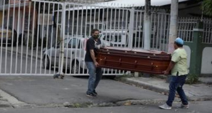 5 nuevas muertes y otros 74 casos por contagios