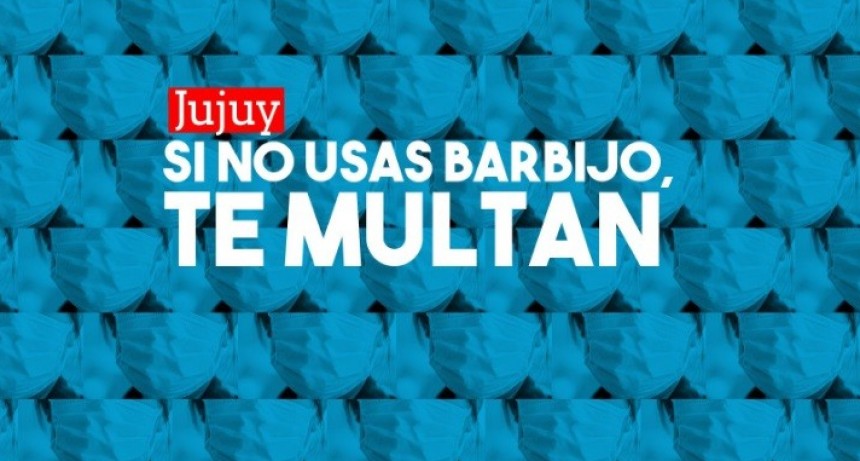  Salta, La Rioja, Misiones, Jujuy y Santiago del Estero, anunciaron la obligatoriedad del uso de barbijo