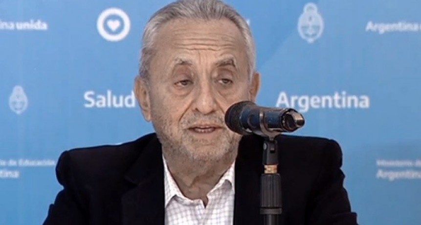 Salud trabaja en el esquema para una 