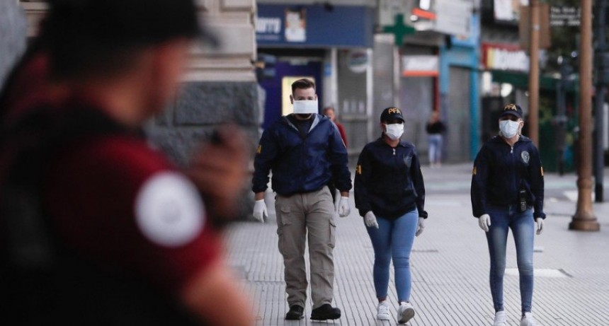 Coronavirus hoy en Argentina: murieron tres personas y ya son 56 las víctimas fatales