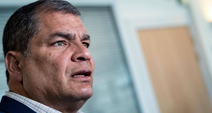 Ecuador: Condenan a Rafael Correa a ocho años de cárcel por corrupción