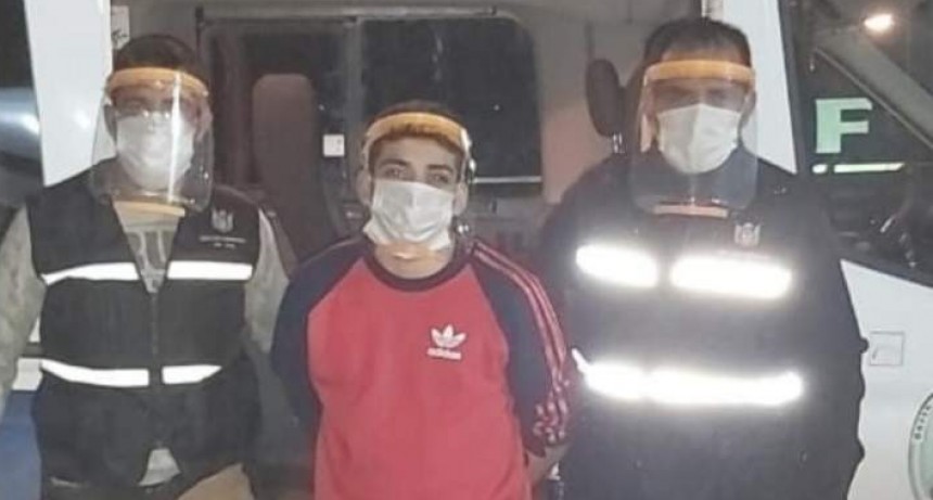 Elías Nievas ya está en Catamarca