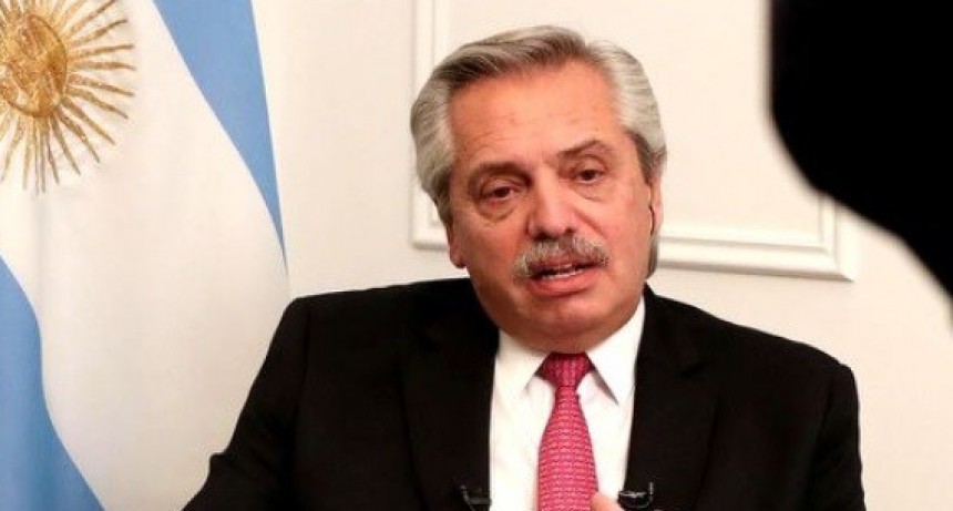 El Presidente anunció que la cuarentena será más estricta en la Capital Federal y en el Gran Buenos Aires