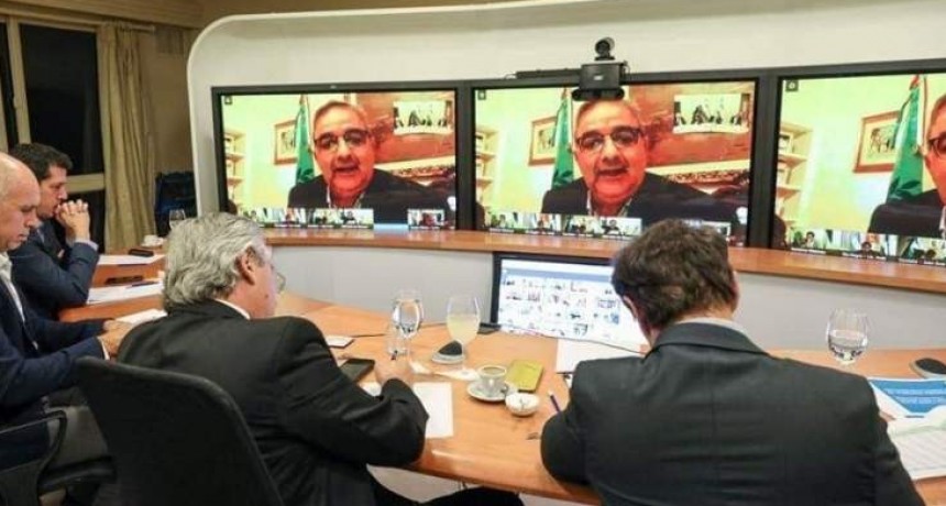 Nación entregará $120.000 millones a las provincias