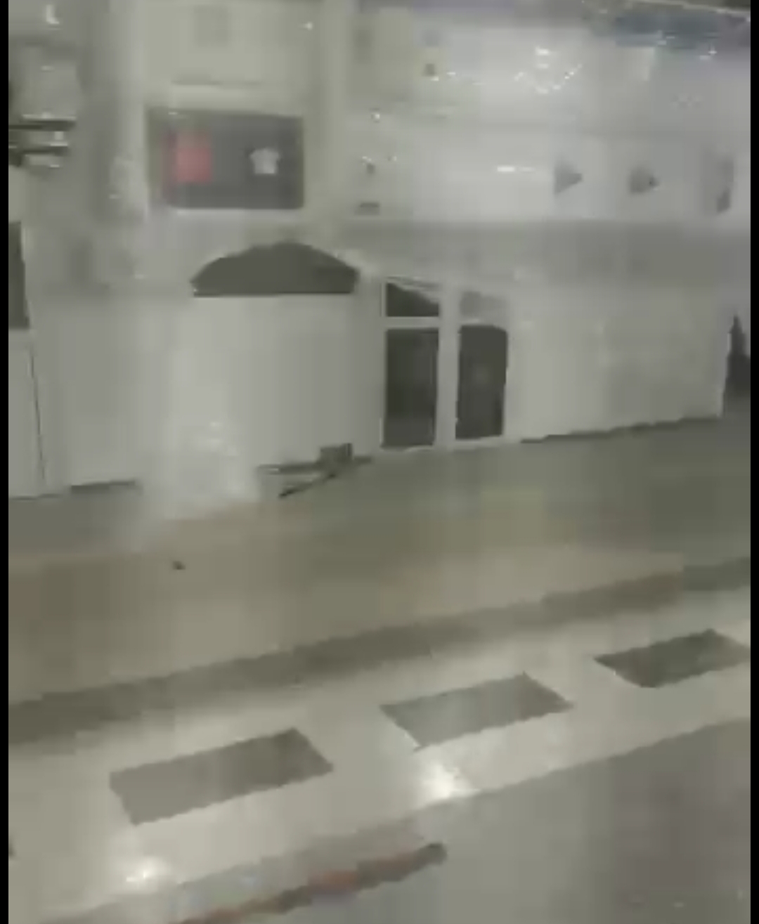 Intensos trabajos en el  CIIC : Primer Hospital Monovalente 