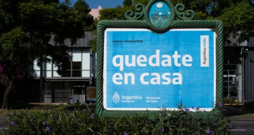 Falleció un hombre por coronavirus y el número de víctimas en el país llegó a 90