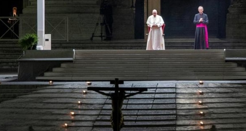 El papa Francisco pidió la condonación de la deuda de los países más pobres