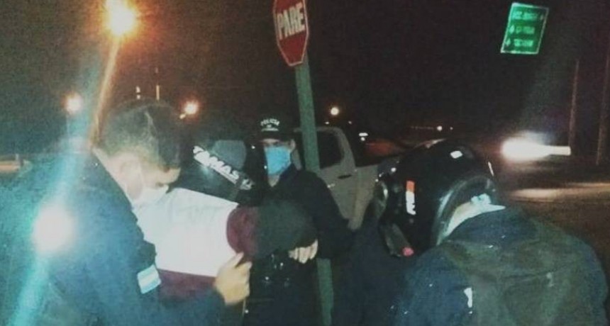 118 detenidos en Catamarca