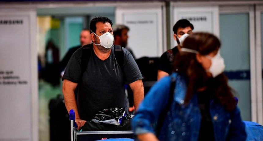 Coronavirus en Argentina: registran otras cinco muertes y se elevan a 95 los fallecidos