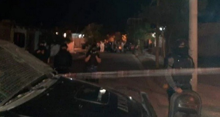 Al menos cinco detenidos por el homicidio en el Santa Marta