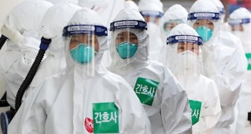 Corea del Sur: el coronavirus se reactivó en 51 pacientes que habían sido dados de alta