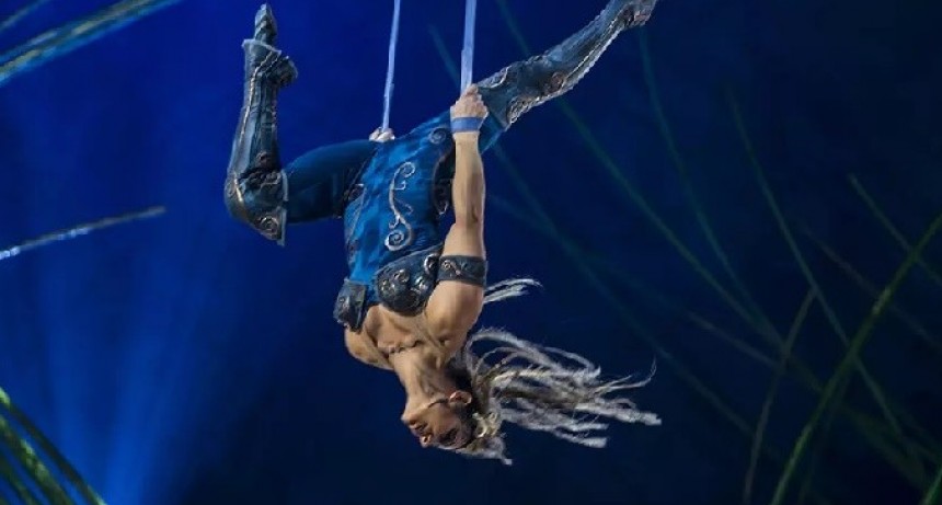 Cirque du Soleil publica en Youtube sus obras más emblemáticas