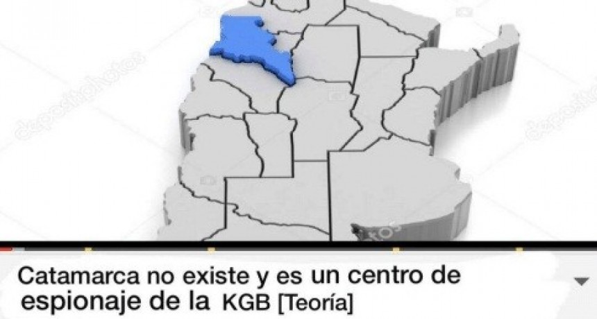 Catamarca no existe : Burlas en TWITTER por la ausencia de COVID-19