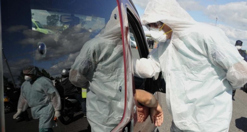 Ya son 101 los muertos por coronavirus en Argentina