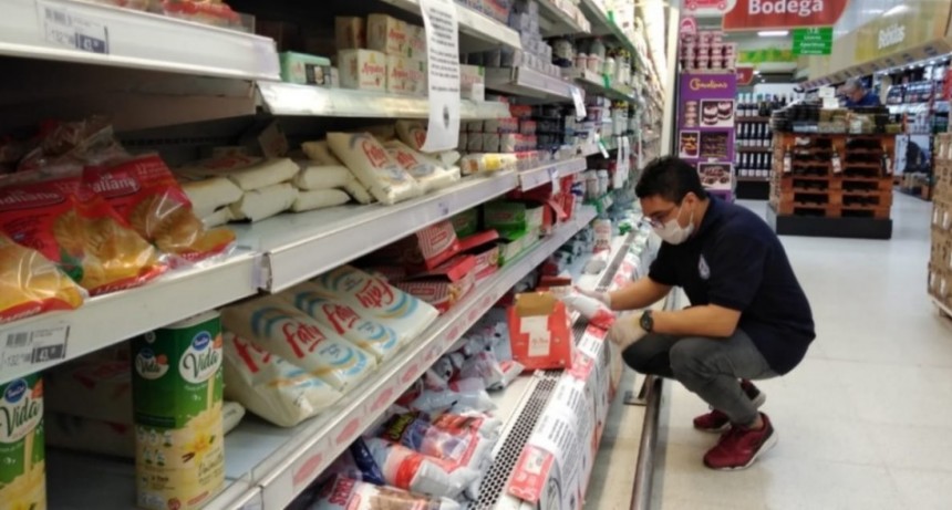 220 denuncias por sobreprecios en Capital e interior