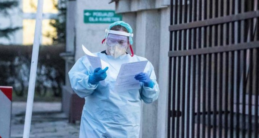 Coronavirus: se confirmó el primer caso positivo en Chubut