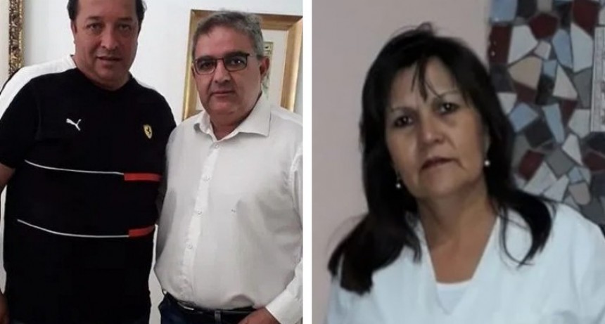 Jalil rechazó el accionar de Polti contra la enfermera que solo pidio barbijos 