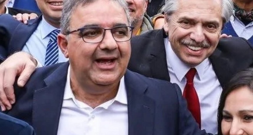 Jalil expresó su apoyo a Alberto Fernández por la reestructuración de la deuda