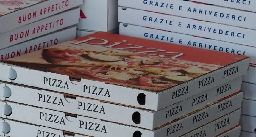 Coronavirus: un delivery de pizza dio positivo y debieron aislar a 72 familias con las que tuvo contacto