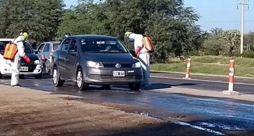 Reforzaron los controles en los espacios más concurridos 