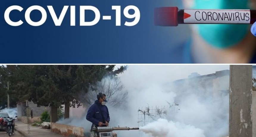 COE: último informe no registra casos de COVID-19 en Catamarca ni Dengue