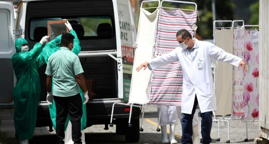  El número de fallecidos por coronavirus ya supera las 150.000 personas en todo el mundo 