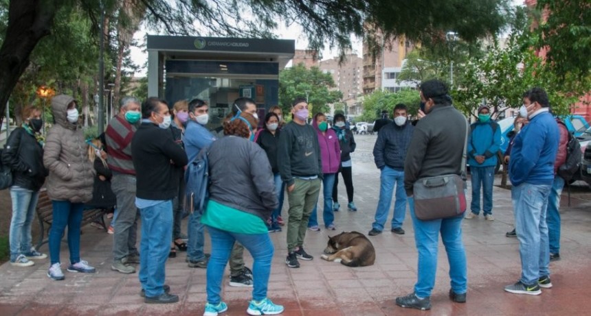 ARTEX propuso desvincular a toda la planta de empleados con indemnizaciones mínimas