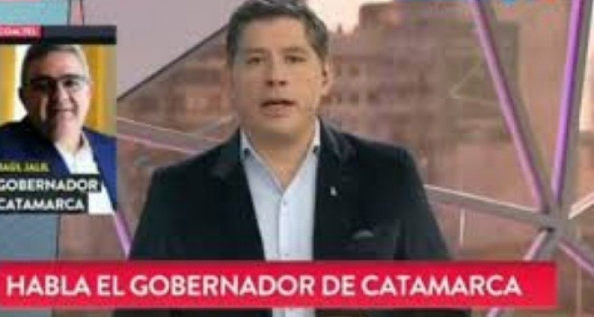 Jalil para TN: Volverían algunos comercios pero con modalidad de delivery