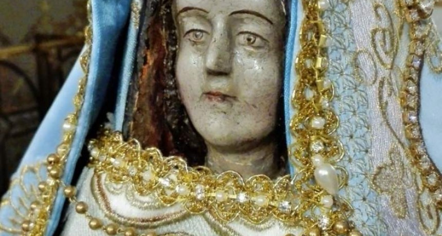 La Virgen del Valle visitará barrios del sur de la Capital