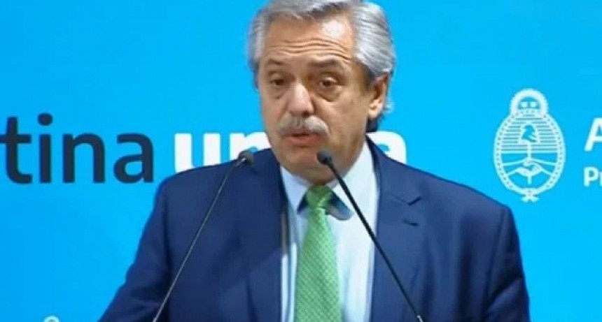 Fernández pidió 