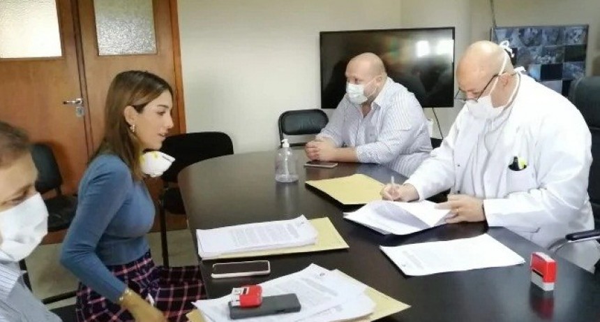 OSEP amplió convenio con farmacéuticos para la provisión de medicamentos