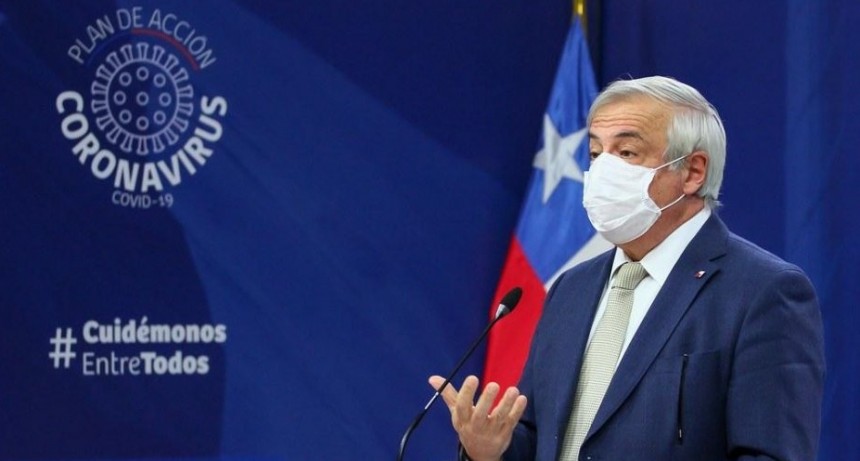 Insólito: el gobierno de Chile cuenta a los muertos como 