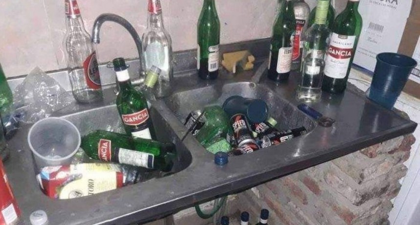 Diez personas detenidas por organizar fiesta clandestina en el barrio Los Pinos