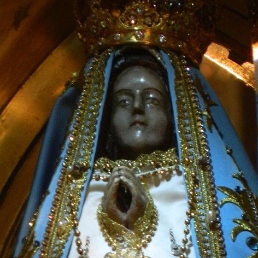 Bienaventuranzas del Comunicador - Homenaje a la Virgen del Valle
