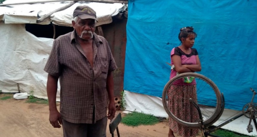  Desabastecidos y sin ingresos: cómo la cuarentena obligatoria está afectando a los pueblos originarios de Argentina 