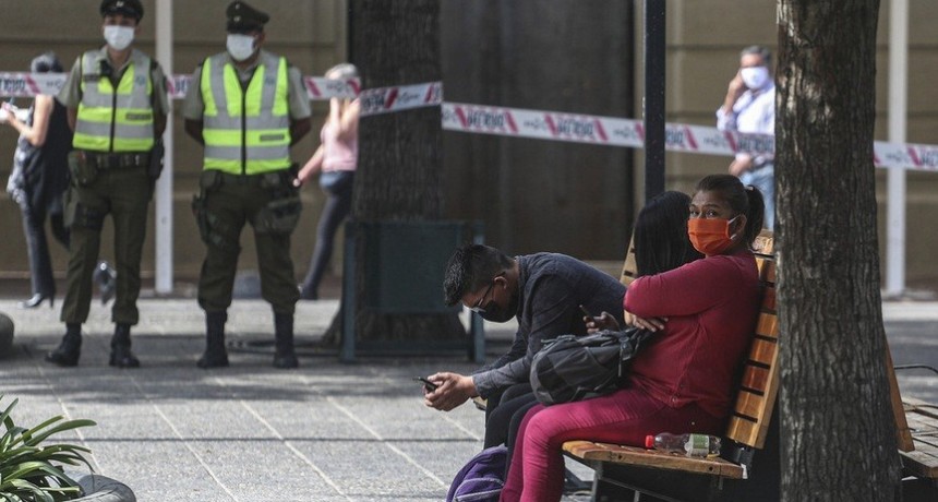  El jefe de la OMS advierte que 