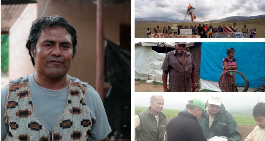 Los pueblos originarios no acceden a los planes sociales y denuncian represión