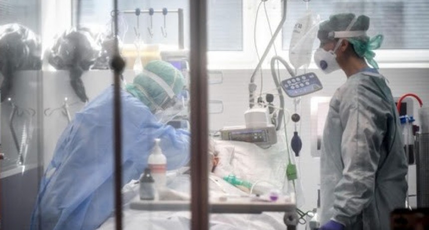 Murieron dos personas en La Rioja