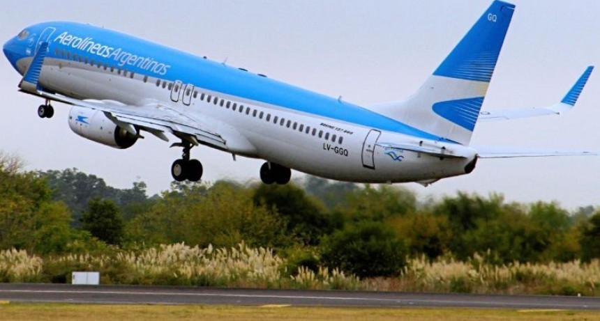 Aerolíneas confirmó nuevos vuelos para traer argentinos desde el exterior