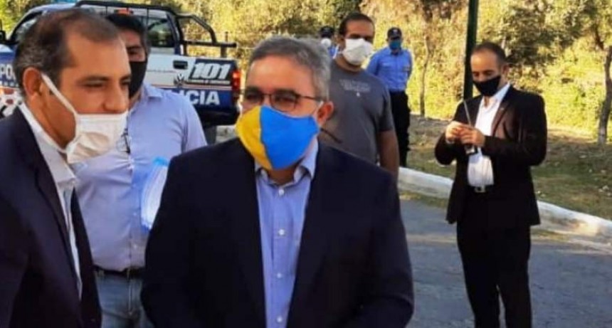  Jalil visitó Pomán