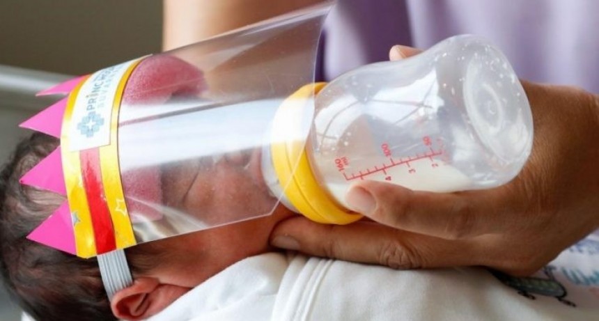 Coronavirus en Italia: un recién nacido dio positivo en Covid-19