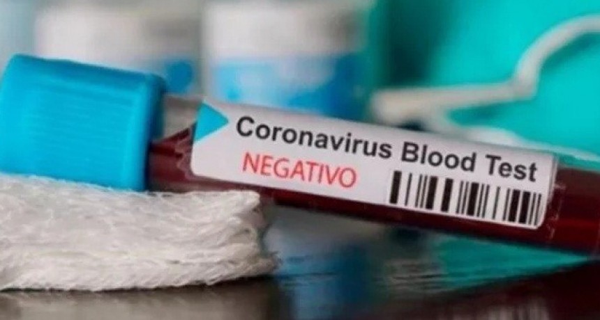  Sin casos positivos de coronavirus en la provincia