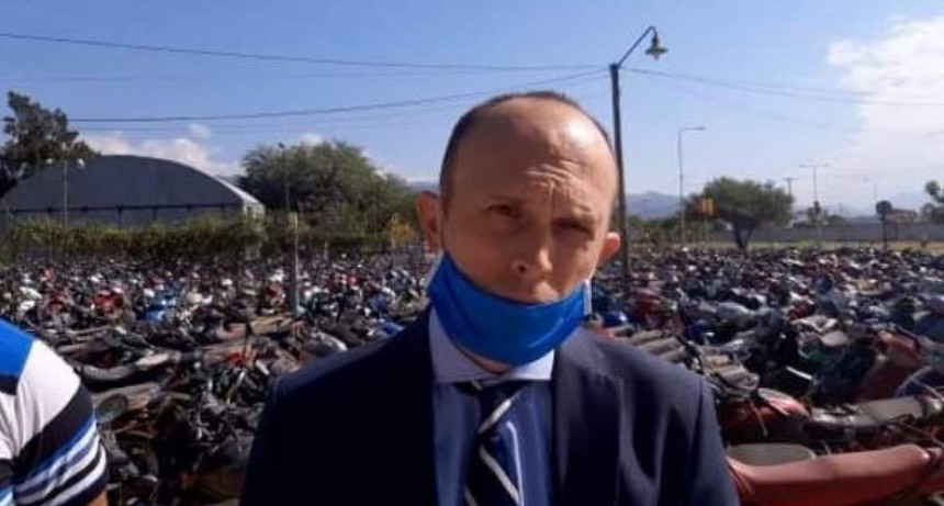 260 vehículos fueron secuestrados en la Capital