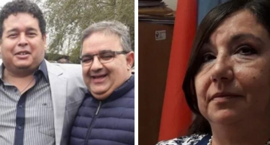  “Baby” Noboriguchi ex diputado del FPV amenazó a Jalil, Guerrero y Corpacci por la reubicación de empleados públicos