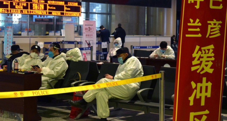  Cierran la capital de la provincia china que se ha convertido en el epicentro del nuevo brote de coronavirus en el país 