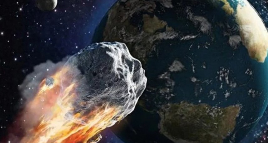 No representa peligro La NASA reveló imágenes del gigantesco asteroide que se aproxima a la Tierra