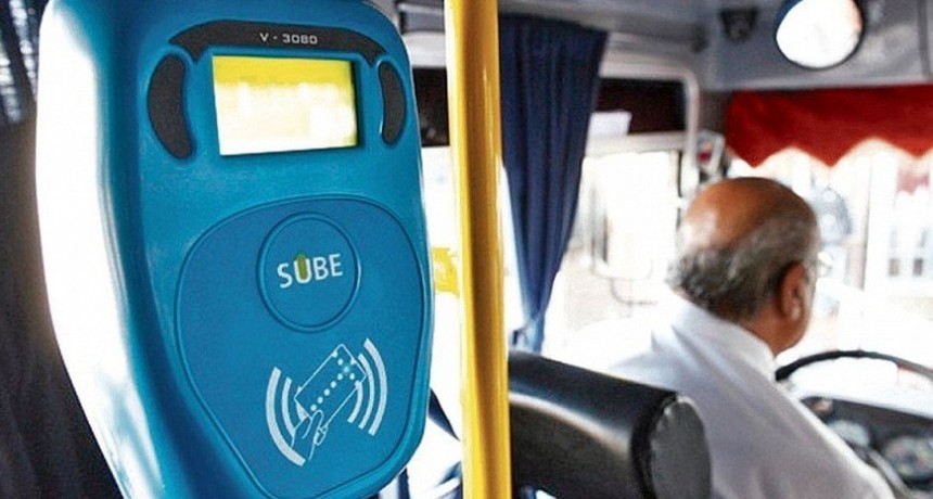 Transporte: las tarifas estarán congeladas hasta fin de año