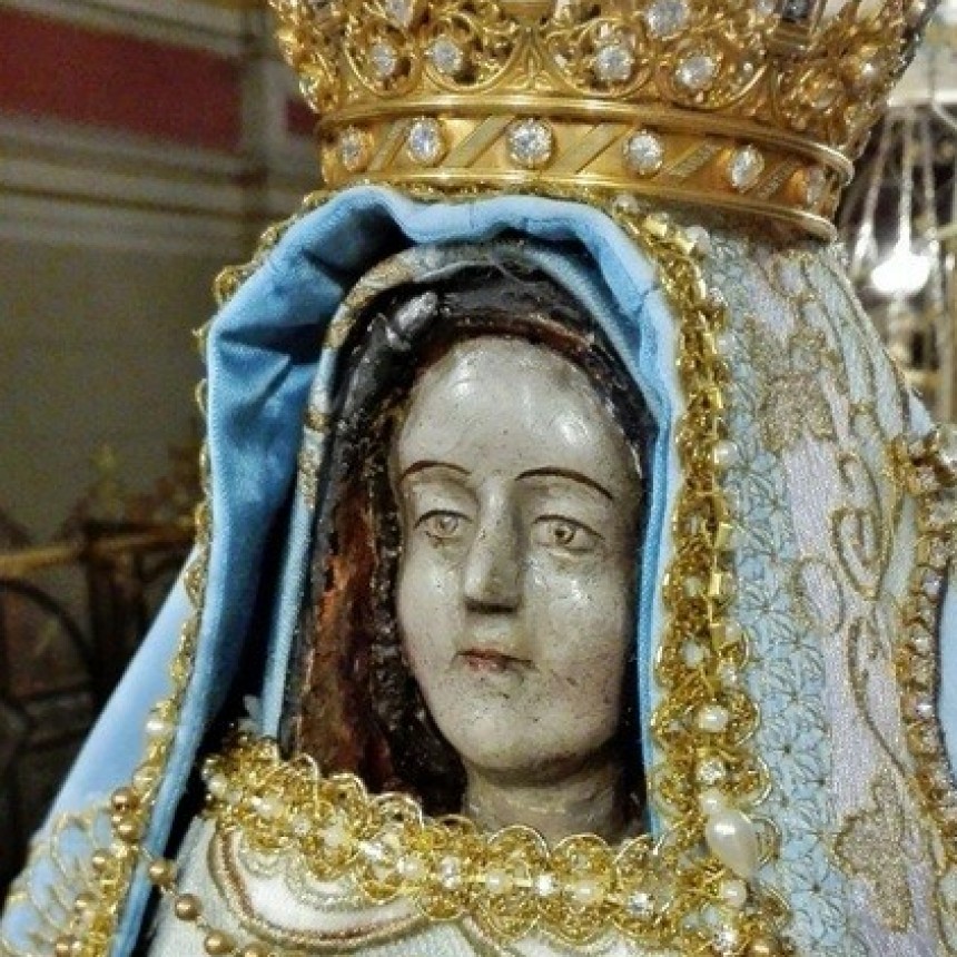 Vivamos la Procesión de la Virgen  del Valle desde nuestros hogares. Aquí EN DIRECTO