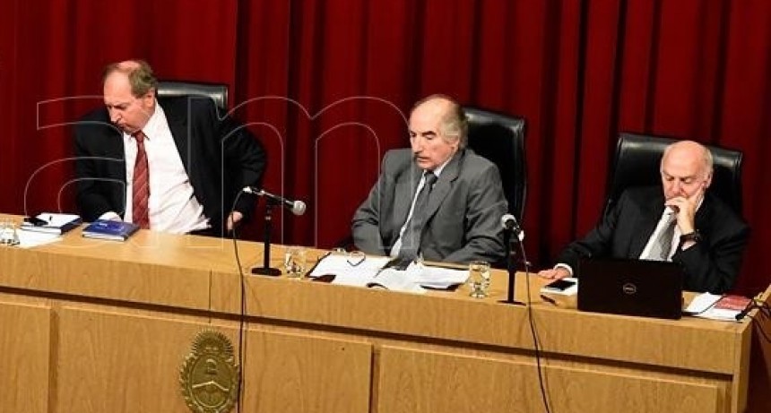 Los juicios orales en la agenda próxima del Poder Judicial bajo funcionamiento extraordinario